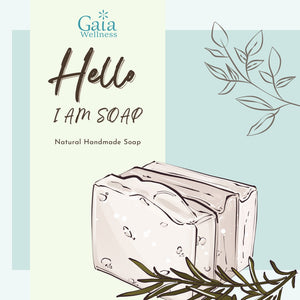 Hello I Am Soap