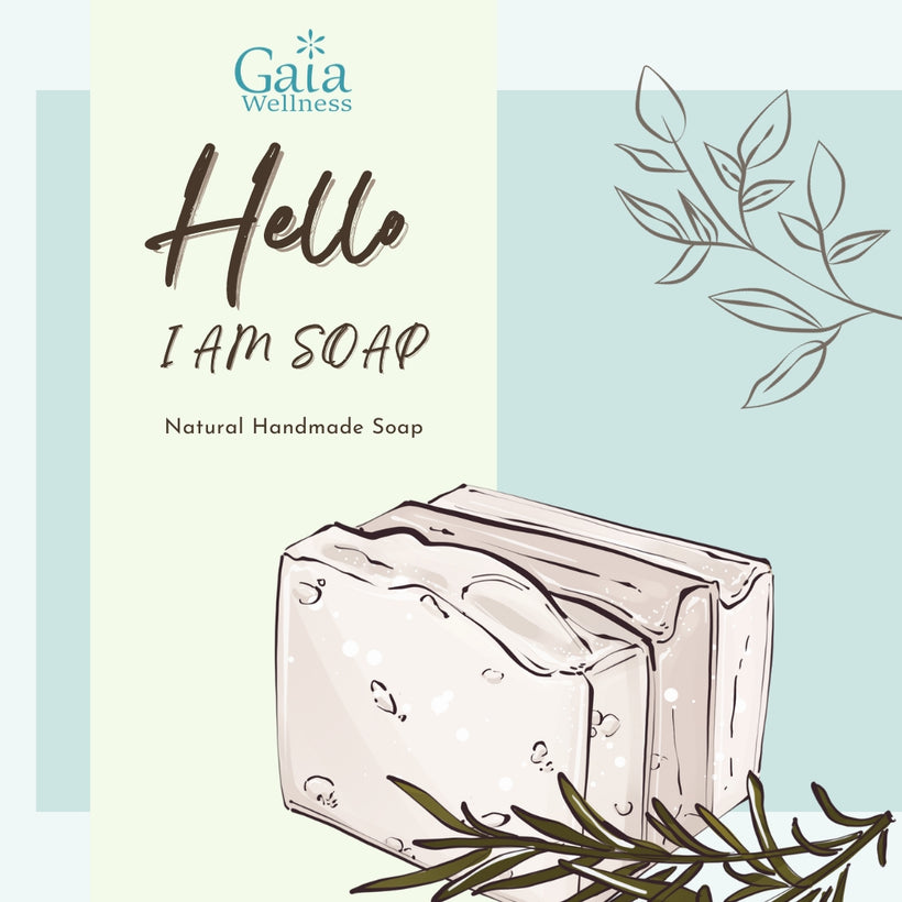 Gaia Wellness Bath Essential Series