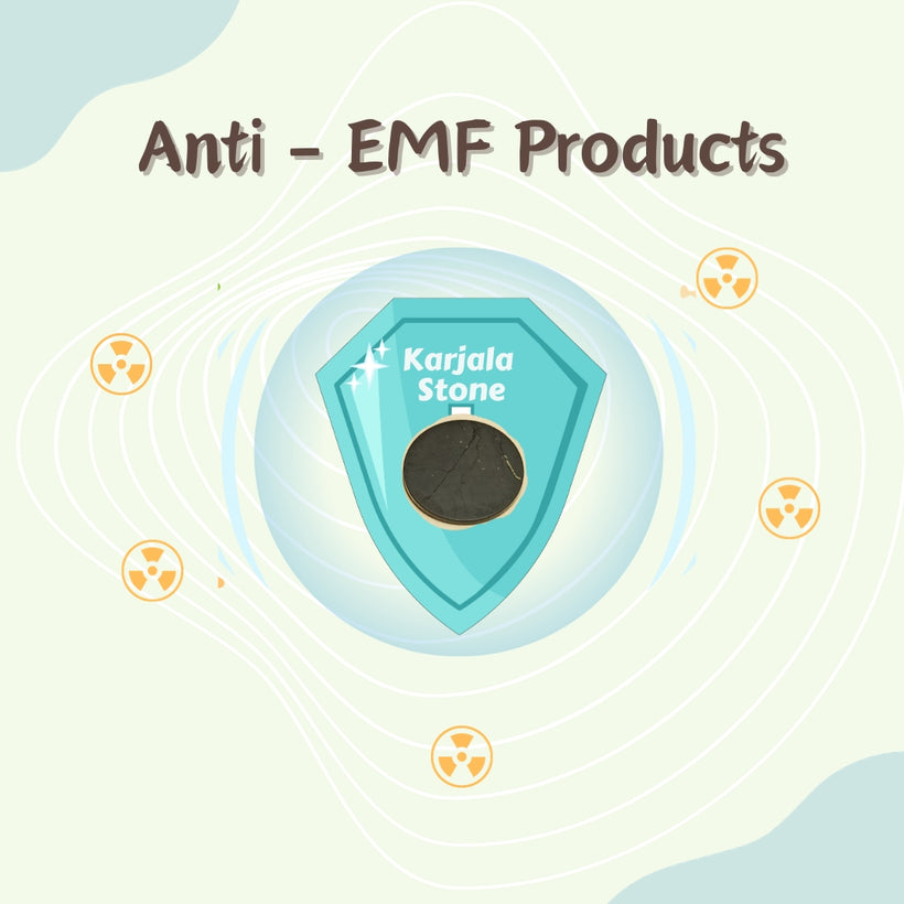 Gaia Wellness Anti-EMF Series