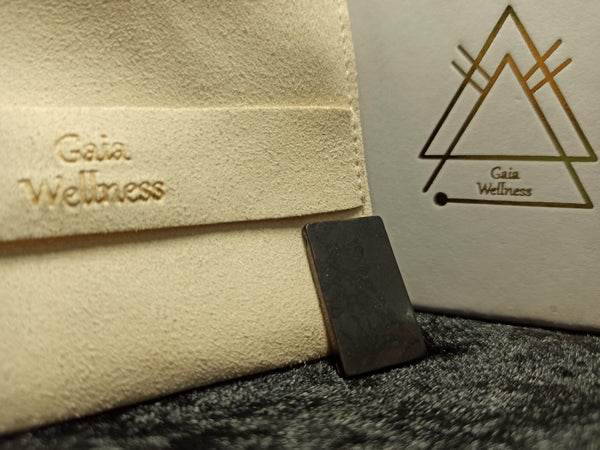 Anti-EMF Karjala Stone (Radiation Protection from Electronic gadgets using Nature's Tech)