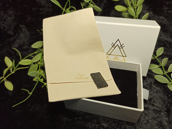 Anti-EMF Karjala Stone (Radiation Protection from Electronic gadgets using Nature's Tech)